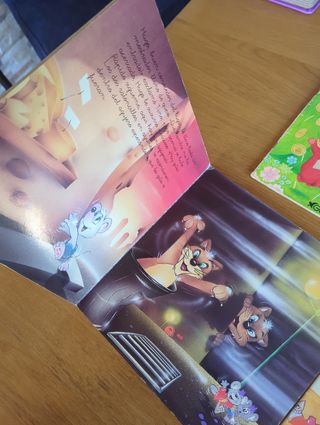 Libros infantiles