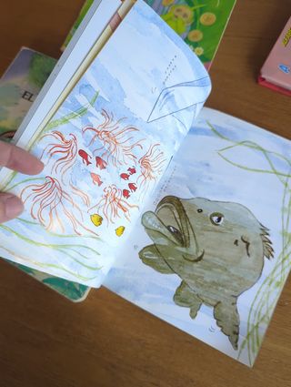 Libros infantiles