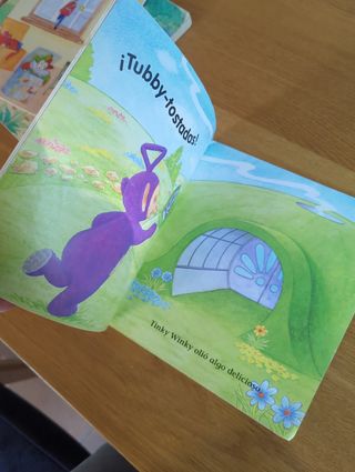 Libros infantiles