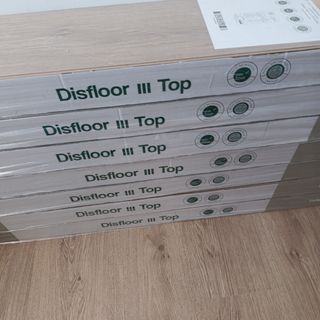 Parquet laminado disfloor III top
