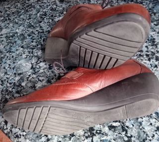 Zapato Marrón Dorking 38