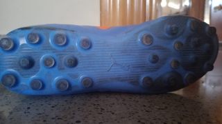Botas futbol infantil talla 38