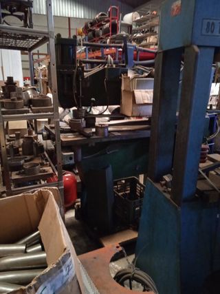 Cerrajeria Metalistería