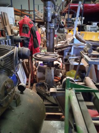 Cerrajeria Metalistería