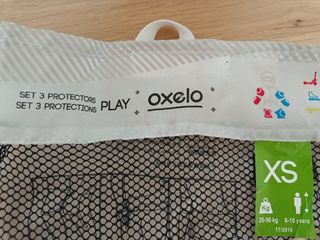 Protectores niños 6-10 años