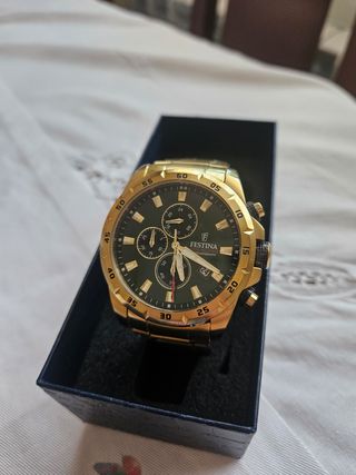 Festina Chronograph