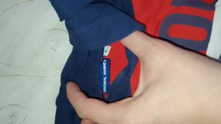 4 magliette per bambino età 6 anni