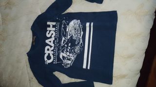 4 magliette per bambino età 6 anni