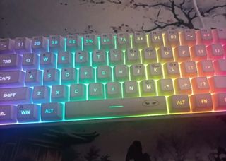 Teclado gaming