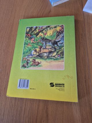 El libro de la selva