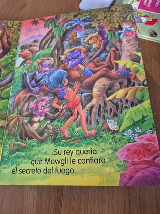 El libro de la selva