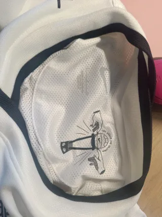 Camiseta Olimpia futbol