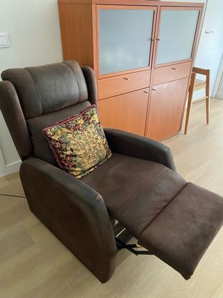 Sillon electrico