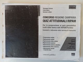 Consorso Regione Campania Ripam -Teoria Quiz-copia