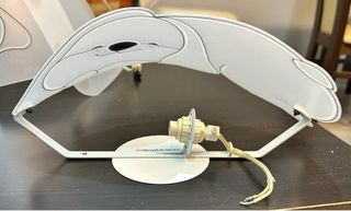 Lampadario e applique con disegno cane