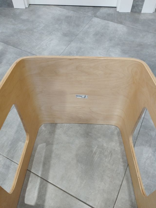 Sgabello Benjamin Ikea