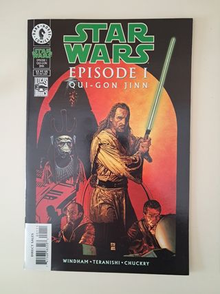 4 cómic Star Wars