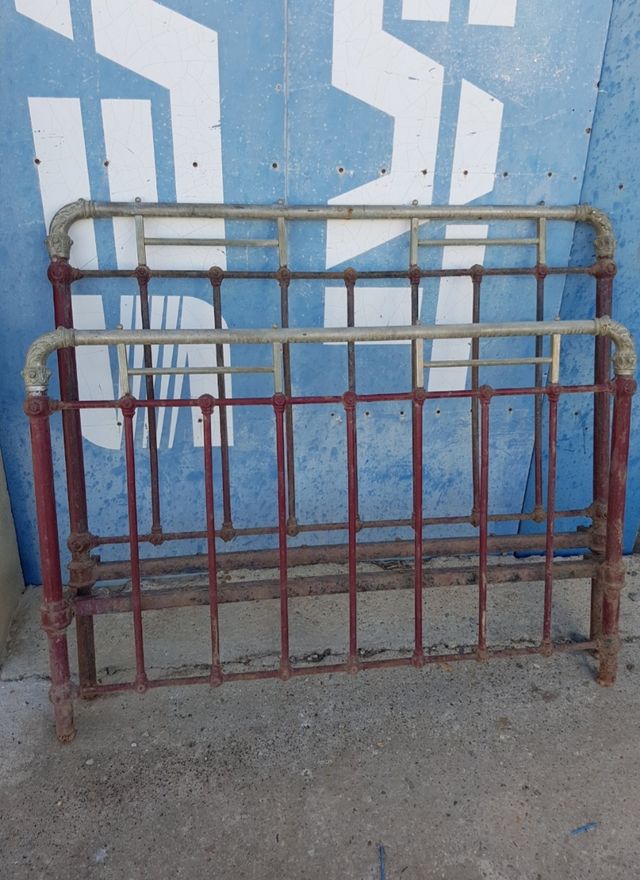 SILLON ANTIGUO 3 PLAZAS