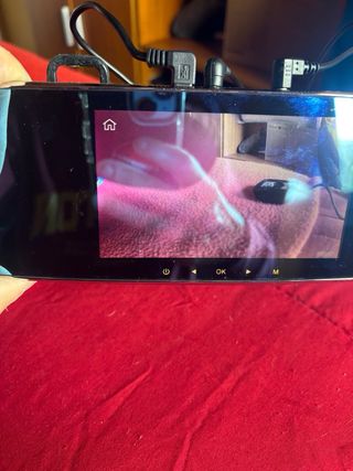 RETROVISOR GPS
