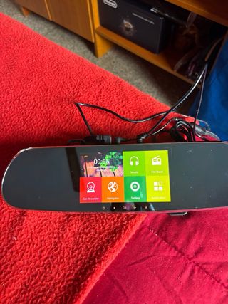RETROVISOR GPS