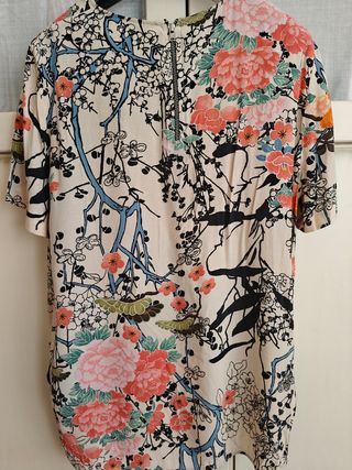 Blusa Zara