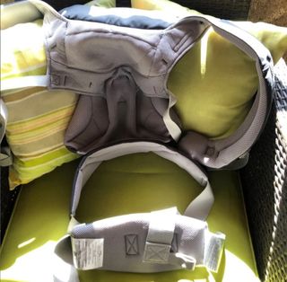 Mochila porteo Ergobaby 360 Cool Air Mesh