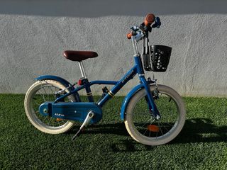 Bicicleta Decathlon Alu 16 BTwin niño / niña