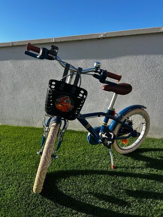 Bicicleta Decathlon Alu 16 BTwin niño / niña