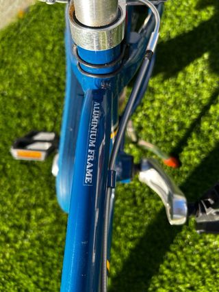 Bicicleta Decathlon Alu 16 BTwin niño / niña