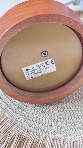 Flexo años 80 vintage