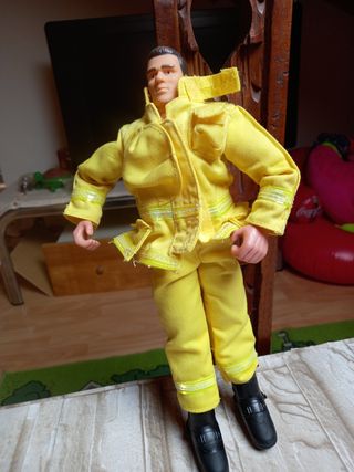 Muñeco articulado