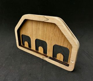 Porta llaves pared personalizable