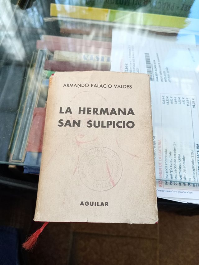 Libro antiguo