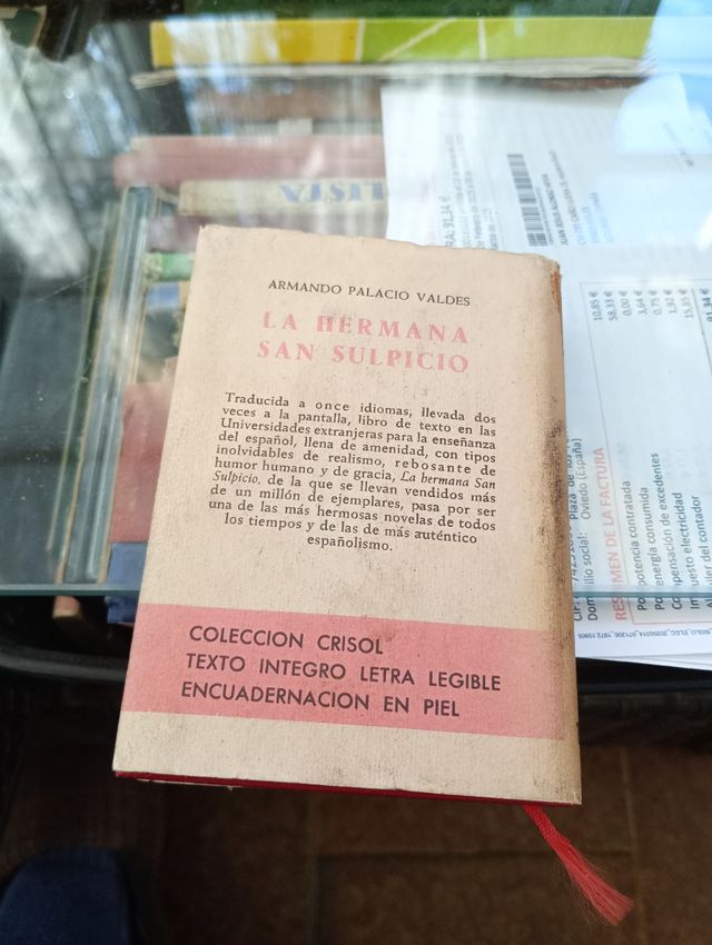 Libro antiguo