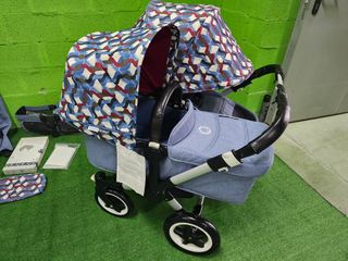  BUGABOO DONKEY 2 IMPECABLE 