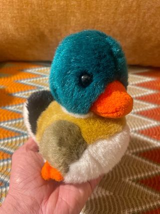Paperotta peluche Trudi 