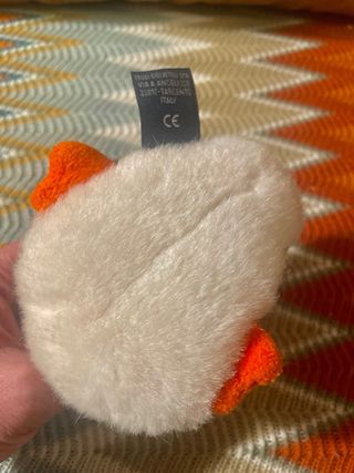 Paperotta peluche Trudi 