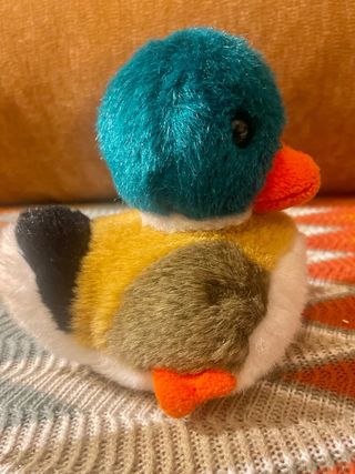 Paperotta peluche Trudi 