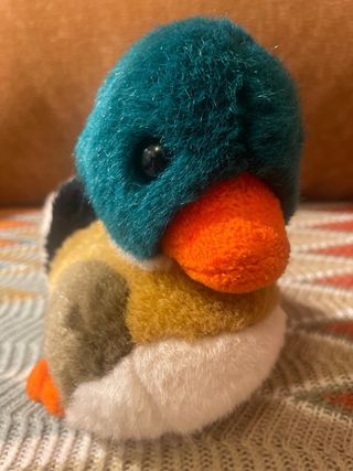 Paperotta peluche Trudi 
