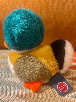 Paperotta peluche Trudi 