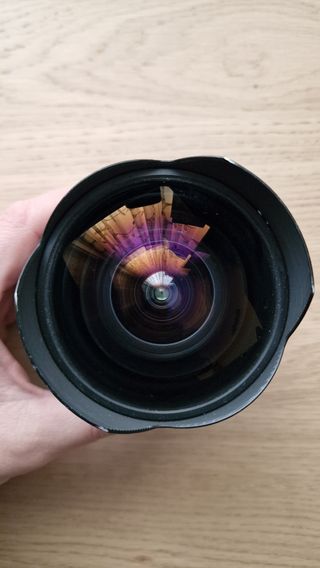 Sigma 14 mm 2.8D HSM - Nikon