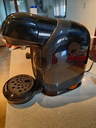 Cafetera nueva tassimo bosch