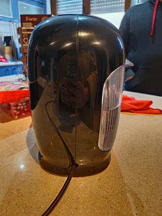 Cafetera nueva tassimo bosch