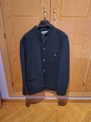 Chaqueta austriaca Wesenjak 