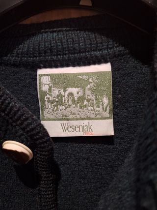 Chaqueta austriaca Wesenjak 