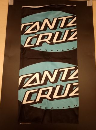Bandana copricollo ciclismo MTB
