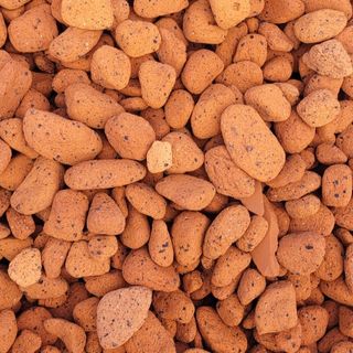 CERÁMICA Rodada 12/20 mm ROJA saco 14 kg