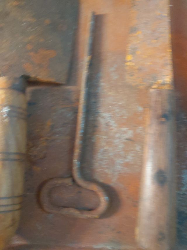 Lote antigüedades cocina