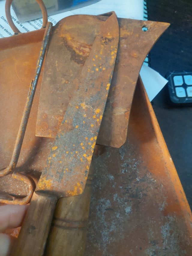 Lote antigüedades cocina