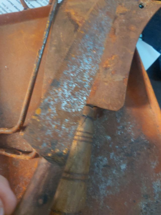 Lote antigüedades cocina